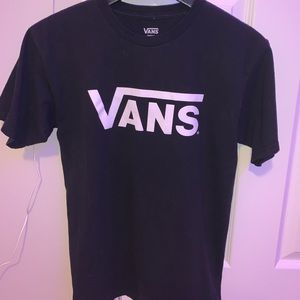 VANS Men Classic Logo Tee